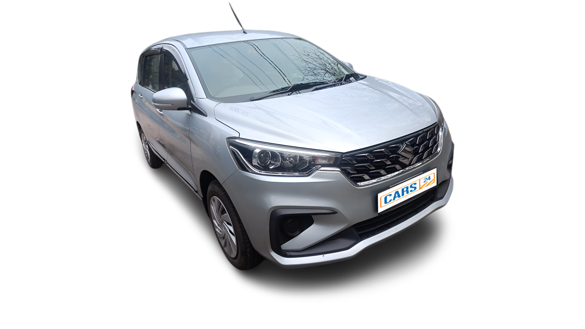 2024 Maruti Ertiga - SUV - Petrol - Manual - ₹10.67 lakh